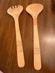 Talisman Designs Salad Set