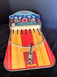 Vintage Wolverine Shooting Gallery 1930s