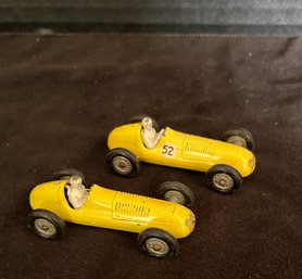 Lesney Maserati Metal Match Box Toy Cars 1943 Made In England