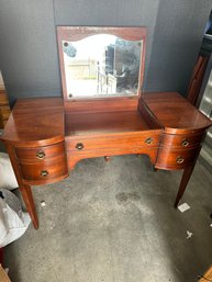 Morganton Antique Vanity