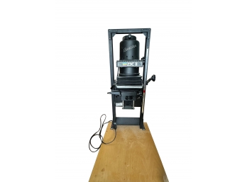 Beseler 23Cii Darkroom Photo Enlarger And Lens