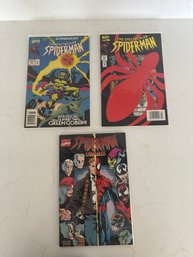 The Spectacular Spider-Man And Spider-Man Unmasked