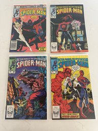 Peter Parker,The Spectacular Spider-Man #81,87-89