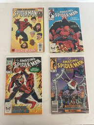 The Amazing Spider-Man #1,249, 250, 263
