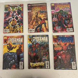 The Amazing Spider-Man #436-441