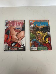 The Amazing Spider-Man #11 And #12