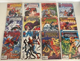 The Amazing Spider -Man #13-#24 Jan 2000-Dec 2000