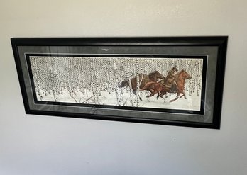 Sacred Ground By Bev Doolittle