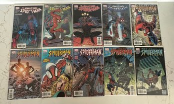 The Amazing Spider-Man #505-514