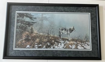 Stephen Lyman 'Silent Snow'