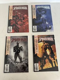 The Amazing Spider-Man #525-528 'The Ther', Evolve Or Die