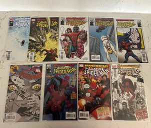 'The Amazing Spider-Man ''Brand New Day'' # 556-564 '