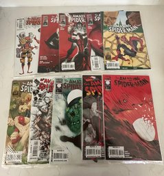 The Amazing Spider-Man #611-620