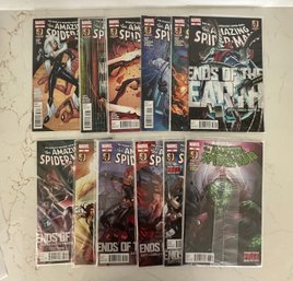 The Amazing Spider-Man #677-688