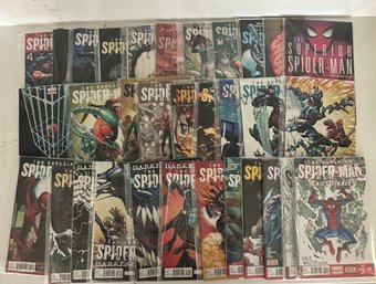 The Superior Spider-Man #1-30 Two Key Issues #13 And 14