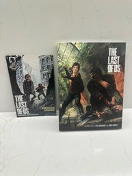 The Last Of US #1 Of 4, The Art Of The Last Of US Hardcover