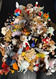 Large Beanie Babies Lot #5