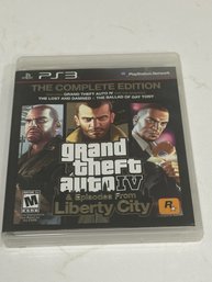 The Complete Edition: Grand Theft Auto IV