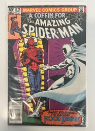 A Coffin For The Amazing Spider-Man #220