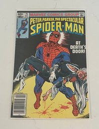 Peter Parker,The Spectacular Spider-Man #76