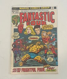 Fantastic Four #129