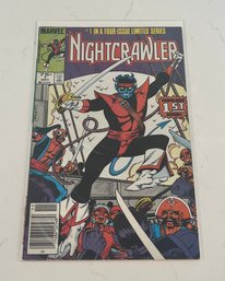 Nightcrawler #1