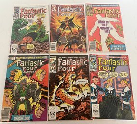 Fantastic Four Lot