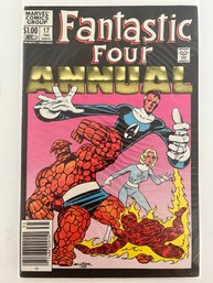 Fantastic Four Annual #17