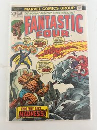 Fantastic Four #138