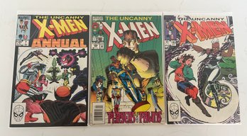 The Uncanny X-MEN