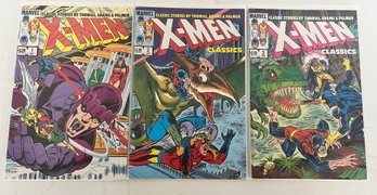 X-MEN Classics