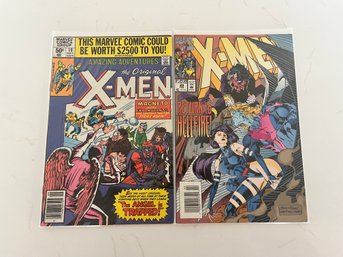 The Original X-MEN #10 X-MEN #29
