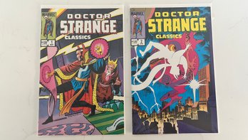 Doctor Strange Classics