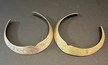 Brass & Metal Chokers