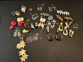 Earring Lot