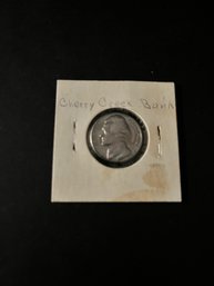 1967 D Jefferson Nickel 5 Cent Coin