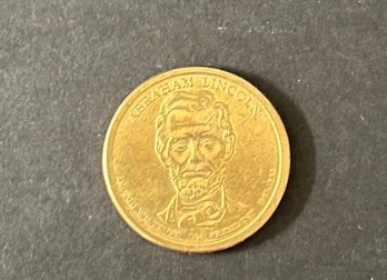 2000 P Sacagawea Dollar Coins