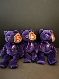 Ty Beanie Baby Princess Diana 1997
