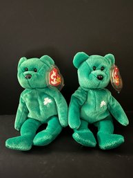 Ty Beanie Baby Erin 1997