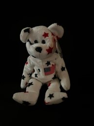 'Ty Beanie Baby''Glory'' 1998 '