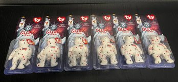 McDonald's Teenie Beanie Baby Glory Bear