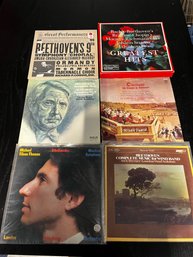 Classical Music Record Lot