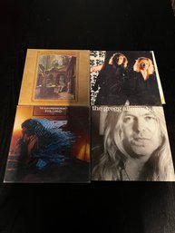 Soft Rock Record Lot