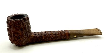 #2 Vintage Kaywoodie Natural Burl Smoking Pipe