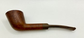 #12 Vintage Corsica Virgin Briar 1976 Smoking Pipe