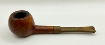 #13 Vintage Hardcastles #634 Old Bruyere Smoking Pipe