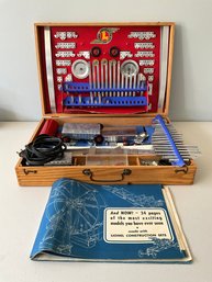 Vintage 1948 Lionel Construction Kit 343