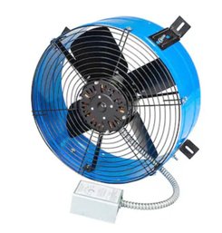 Maxx Air Premium 15-in Dia Electric Gable Vent Fan