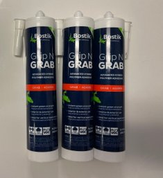 BOSTIK Grip N Grab 9.5oz Instant Grab Premium Heavy Duty Adhesive Glue