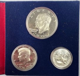 1976-S Bicentennial Silver Proof Set